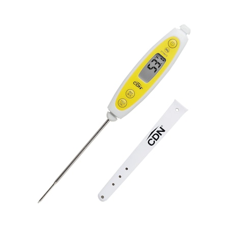Cdn Waterproof Thin Tip Thermometer DTTW572